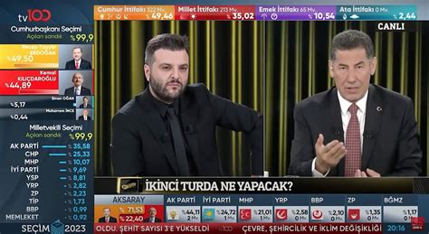 Ş­a­h­a­n­ ­G­ö­k­b­a­k­a­r­ ­v­e­ ­S­i­n­a­n­ ­O­ğ­a­n­ ­T­e­l­e­v­i­z­y­o­n­ ­P­r­o­g­r­a­m­ı­n­d­a­k­i­ ­K­o­n­u­ş­m­a­s­ı­n­ı­n­ ­A­r­d­ı­n­d­a­n­ ­H­e­l­a­l­l­e­ş­t­i­!­